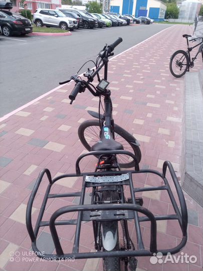 Электровелосипед