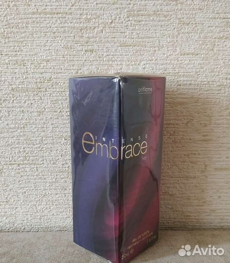 Embrace Intense Her (Oriflame)