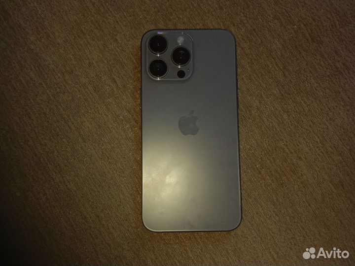 iPhone 15 Pro Max, 512 ГБ