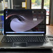 Hp 15,6 AMD A8-3510mx/4gb/500gb/hd 6750m