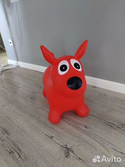 Ослик прыгун