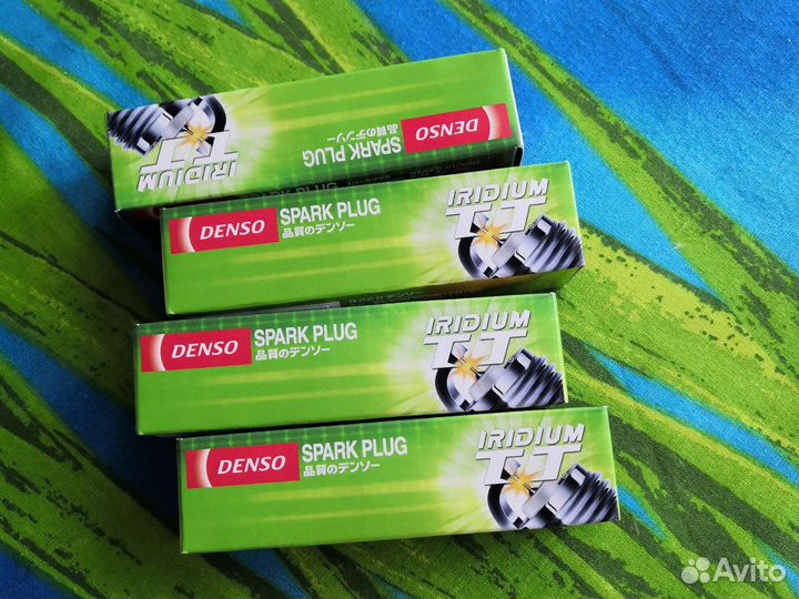 Свечи зажигания