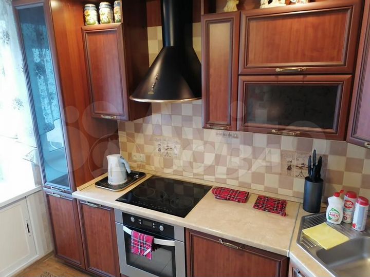 3-к. квартира, 63 м², 2/9 эт.