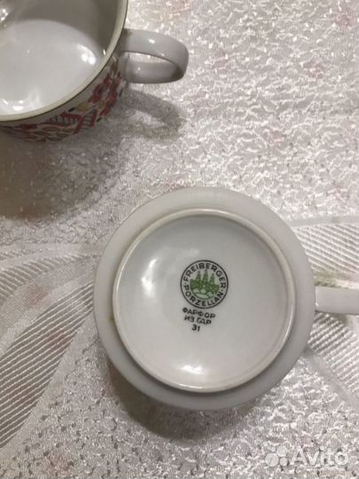 Чайный сервиз СССР