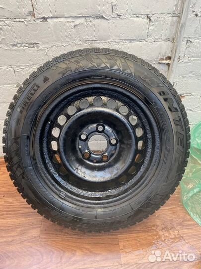 Зимние колеса 195 65 r15 Pirelli Winter