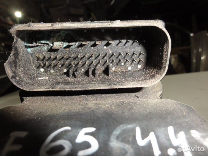 Блок ABS (насос) Bmw 7 Серия E65 N62B44A 2002