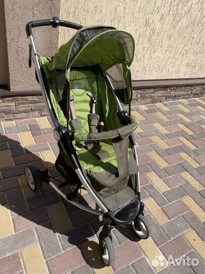 Прогулочная коляска Espiro Magic4