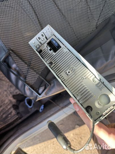 Магнитола prology