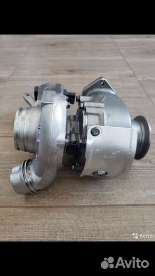 Турбина BMW X3. X1