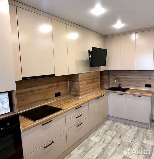 Кухня Бруклин на заказ