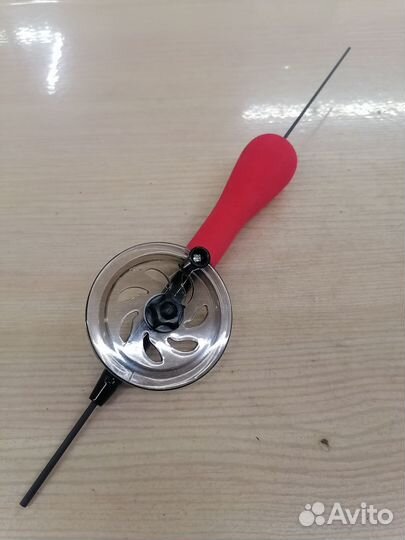 Зимняя удочка