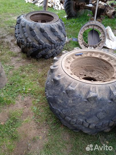 Арочные диски