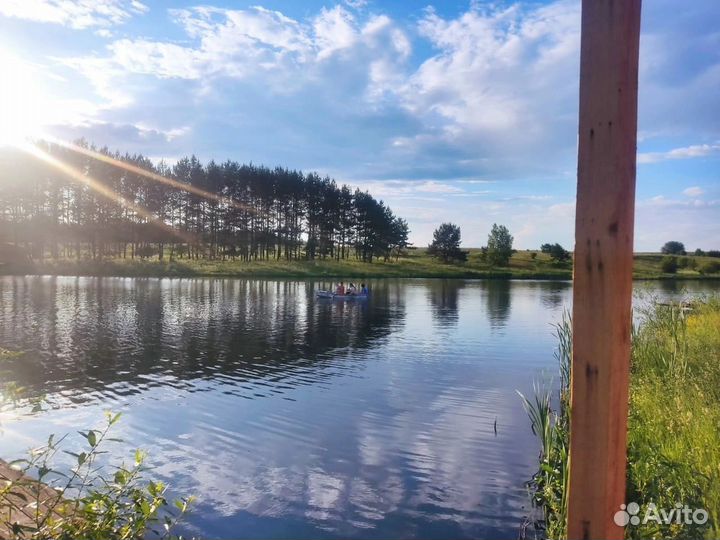 База отдыха, земли рекреации, 20 Га