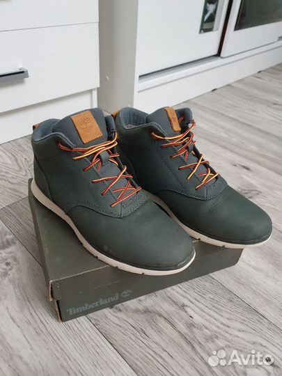 Ботинки мужские зимние Timberland