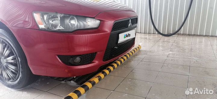 Mitsubishi Lancer 1.8 CVT, 2008, 176 000 км