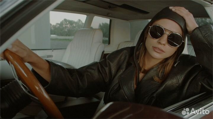 Портретная фотосессия