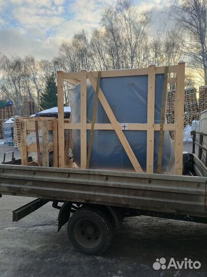 Винтовой компрессор вк20Т-16-500Д2