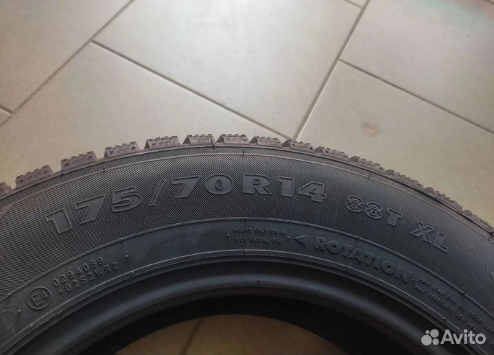 Nokian Tyres Nordman 7 175/70 R14 88T