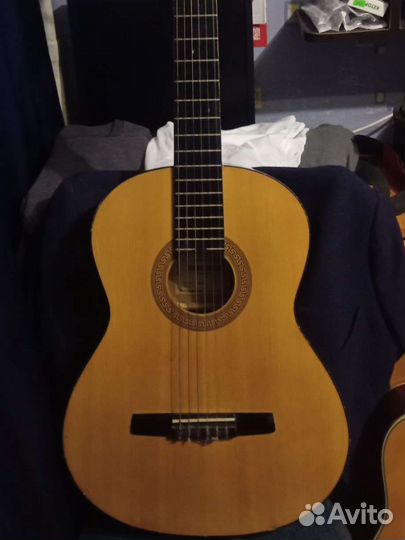 Классическая гитара Hohner HC06