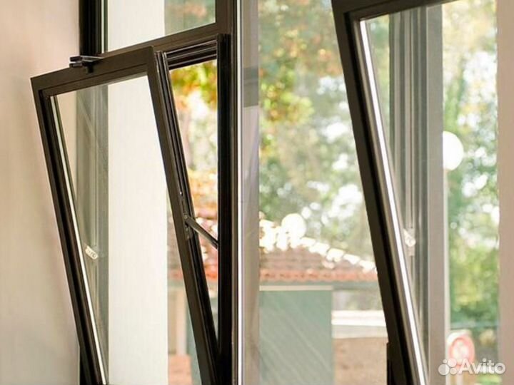 Окна пвх Рехау с завода