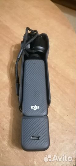 Экшн камера dji osmo pocket 3