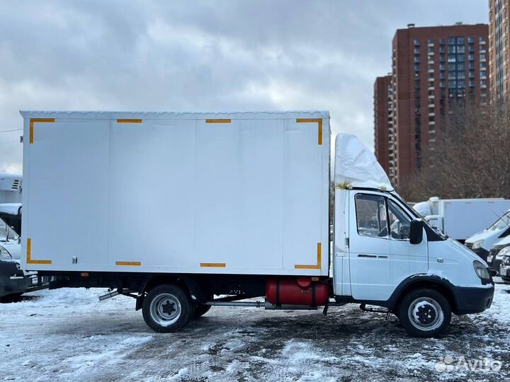 ГАЗ ГАЗель 3302 изотермический, 2018