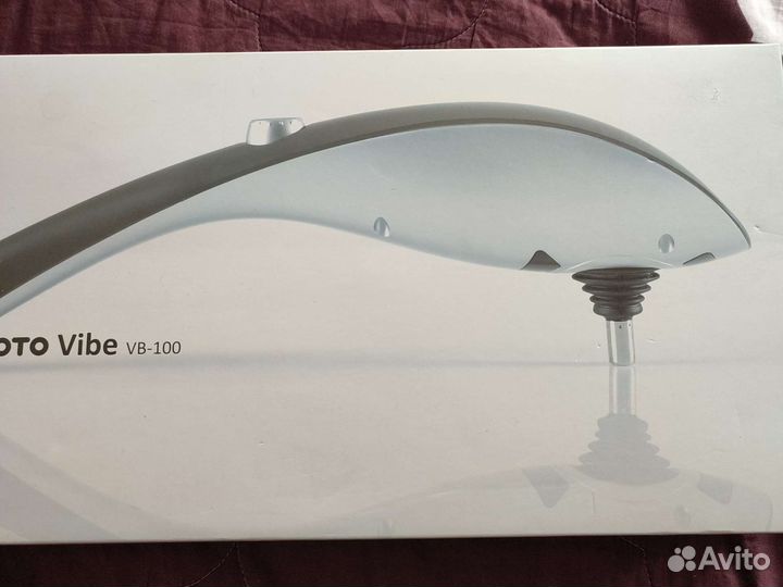 Универсальный ручной массажер OTO Vibe VB-100