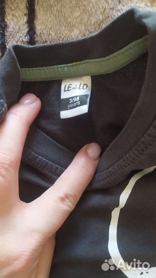 Костюм для мальчика