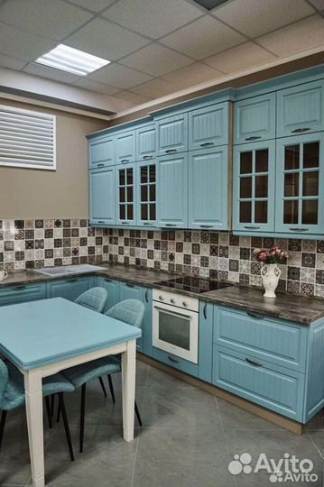 Кухня на заказ в рассрочку 0%