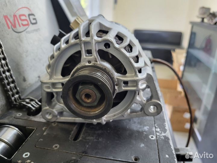 Генератор Ford focus 1