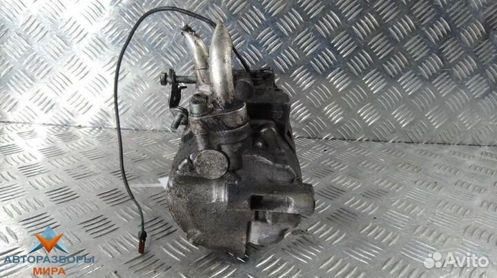 Компрессор кондиционера Audi A4 B5 рест. 1999
