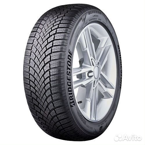 Bridgestone Blizzak LM-005 265/35 R18