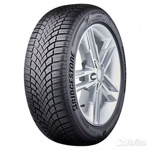 Bridgestone Blizzak LM-005 265/35 R18