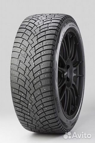 Pirelli Scorpion Ice Zero 2 225/50 R18