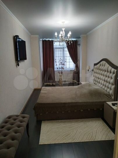 1-к. квартира, 49 м², 3/3 эт.