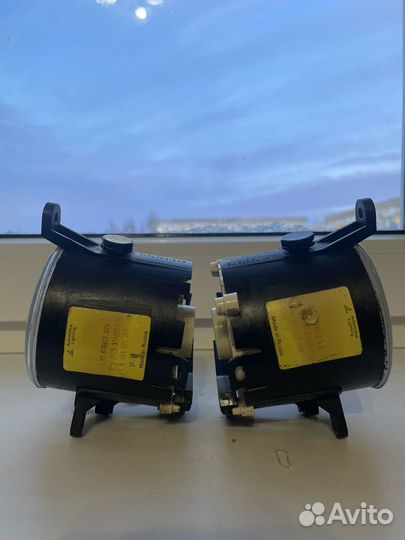 Туманки на priora 2