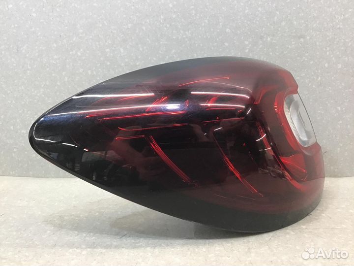 Фонарь задний наружный левый Renault Kaptur 2016
