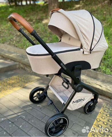 Коляска Moon Resea Kombi 2 в 1