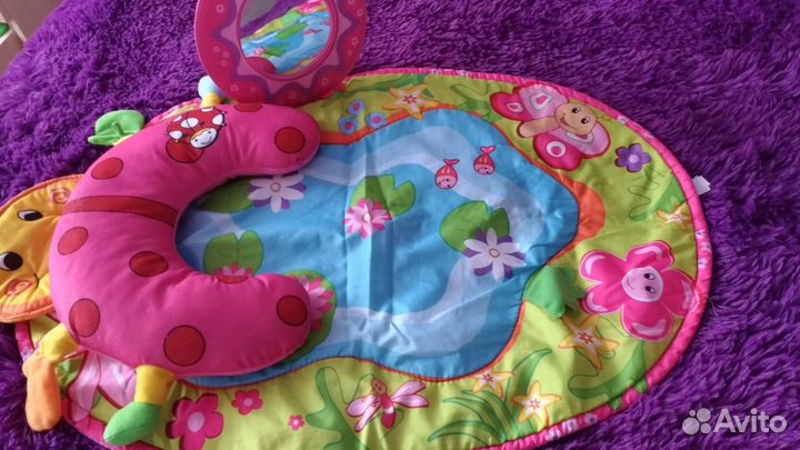 Развивающий коврик Tiny Love