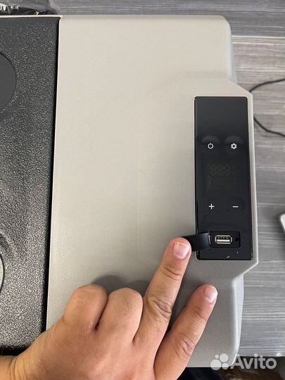 Автохолодильник alpicool