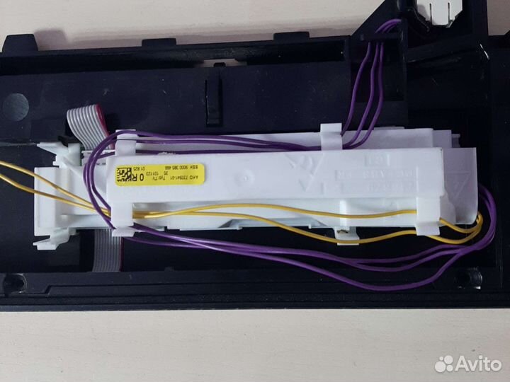 Панель управления Пмм Kueppersbusch smvkbt01