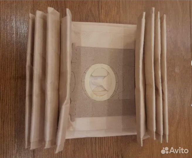 Мешки-пылесборники Vesta filter EX 01