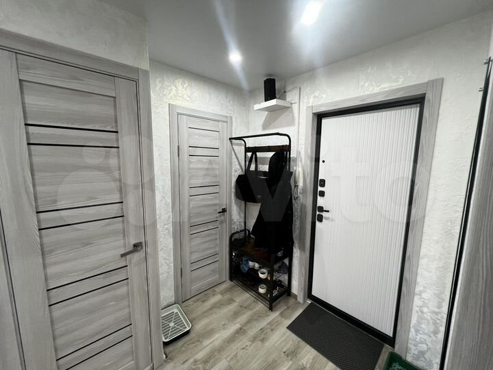1-к. квартира, 35,8 м², 5/5 эт.
