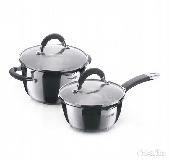 Набор посуды Flamme Rondell