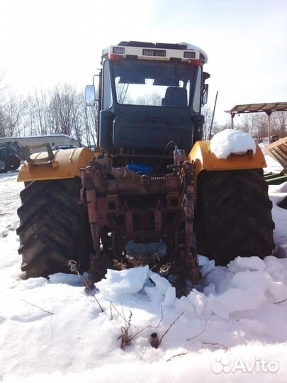 Трактор Кировец К-700, 2006