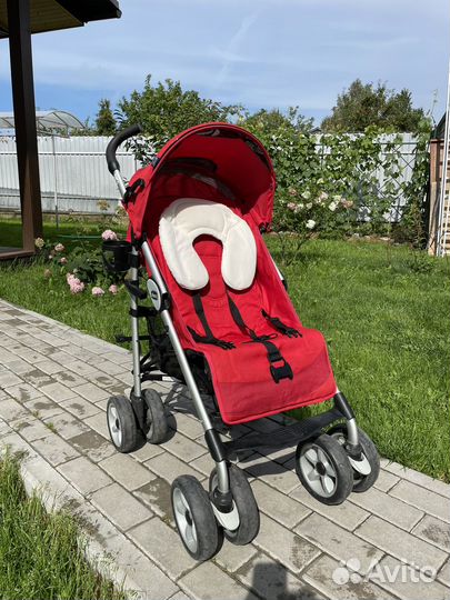 Коляска трость chicco