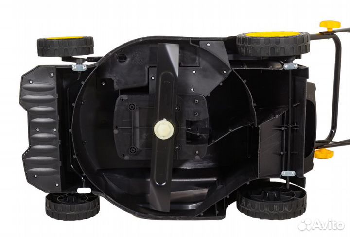 Газонокосилка Huter ELM-1600T