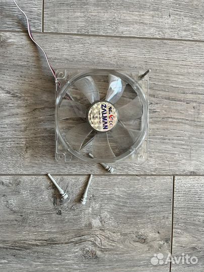 Вентилятор zalman za1225csl
