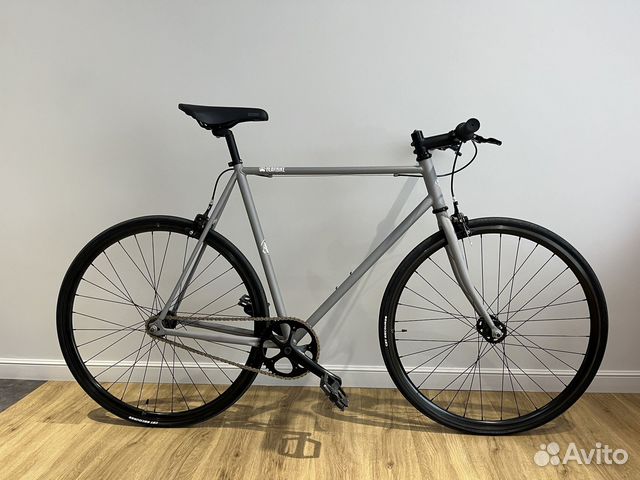 Шоссейный велосипед Bear Bike Saint Petersburg 4.0, Б/у купить в Тюмени ...