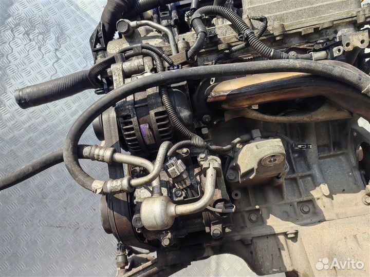 Двигатель, Lexus GS300 III (2004-2012) 2005